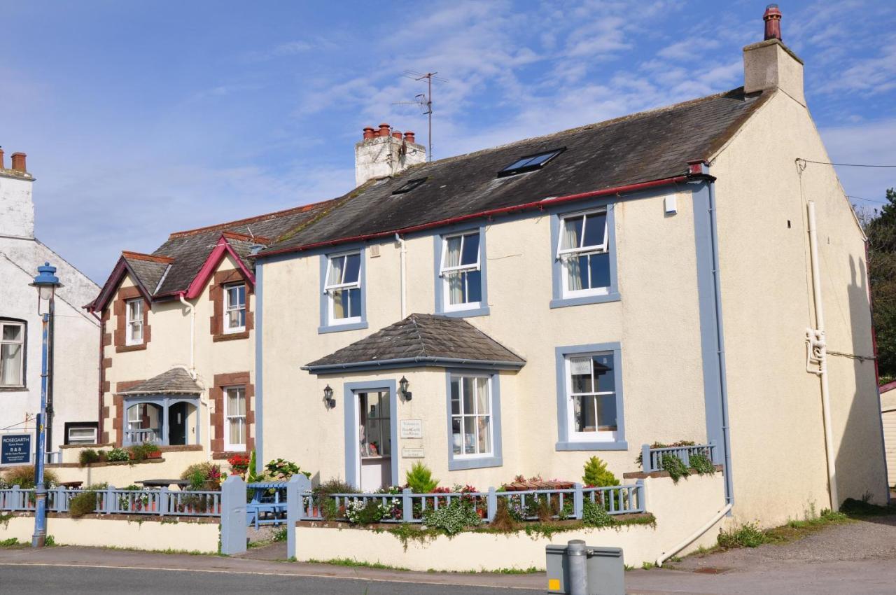 Rosegarth Guest House Ravenglass Eksteriør bilde