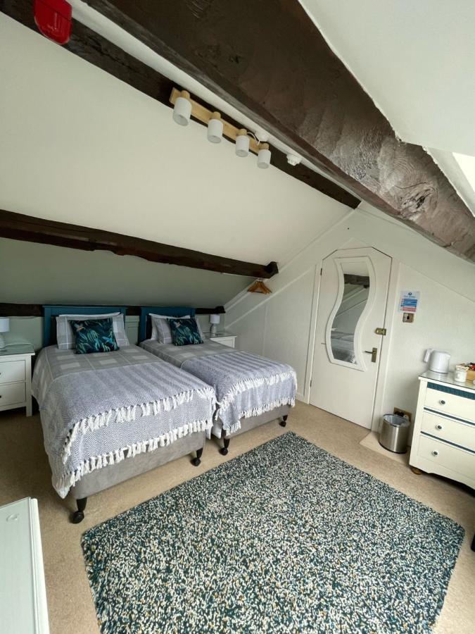 Rosegarth Guest House Ravenglass Eksteriør bilde