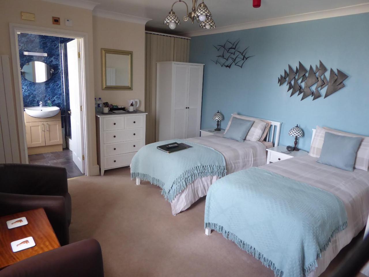 Rosegarth Guest House Ravenglass Eksteriør bilde