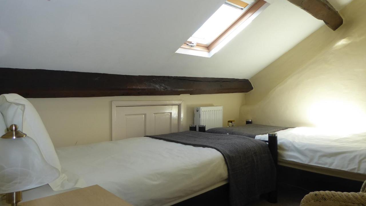 Rosegarth Guest House Ravenglass Eksteriør bilde
