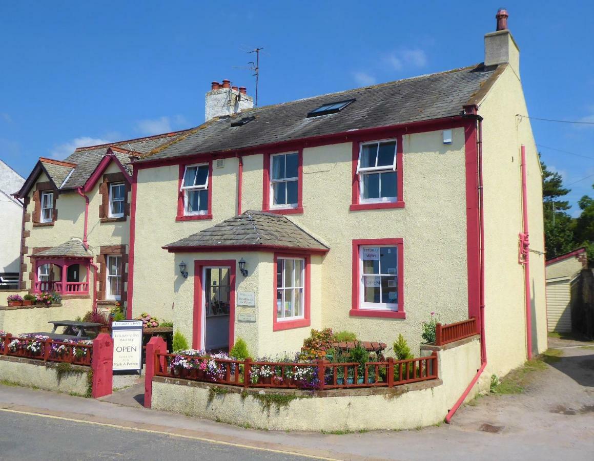 Rosegarth Guest House Ravenglass Eksteriør bilde