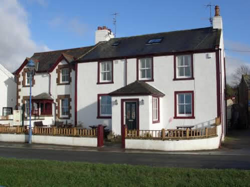 Rosegarth Guest House Ravenglass Eksteriør bilde